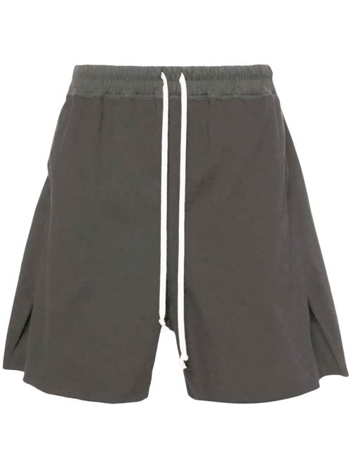 Grey pocket shorts Rick Owens | RU01D3397FK34